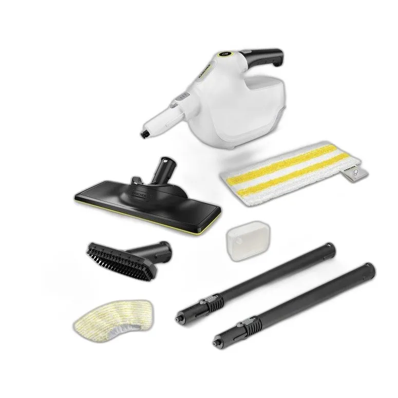 Czyścik parowy do domu i biura — zdjęcie 1