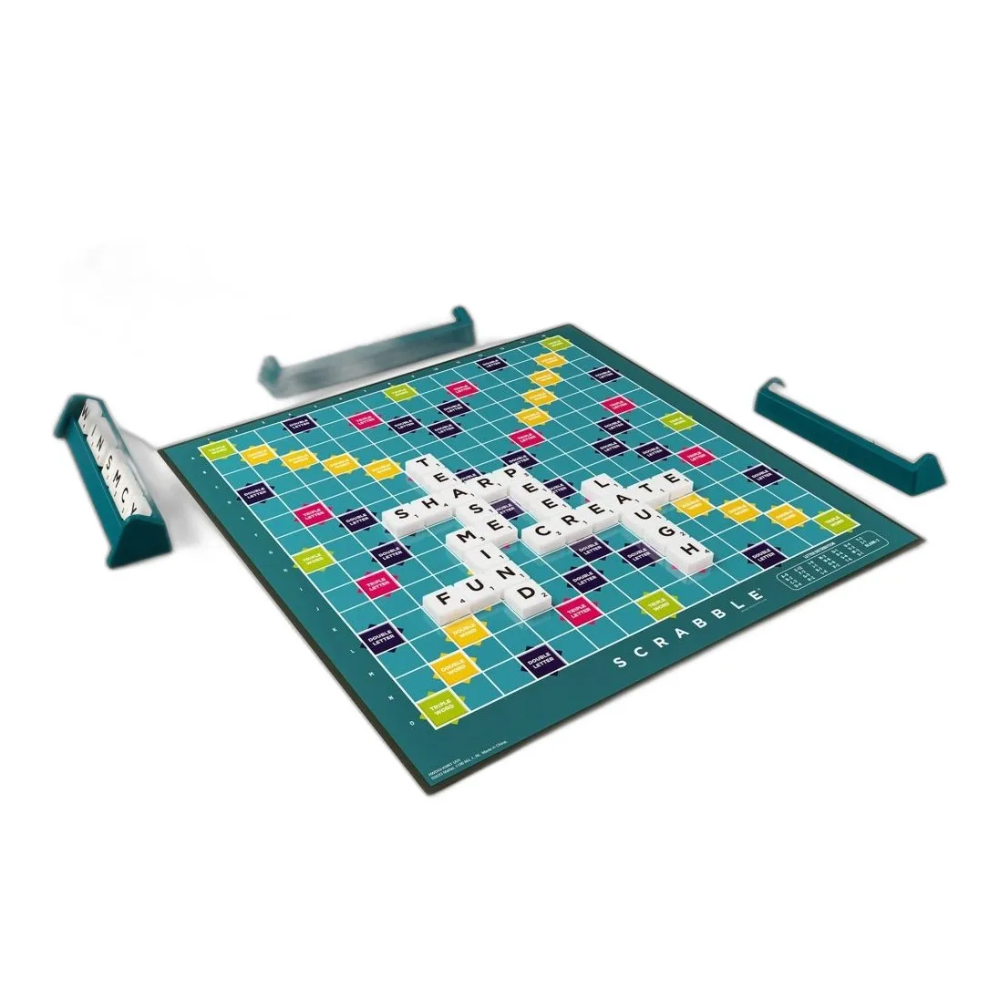 Gra planszowa Scrabble — zdjęcie 2