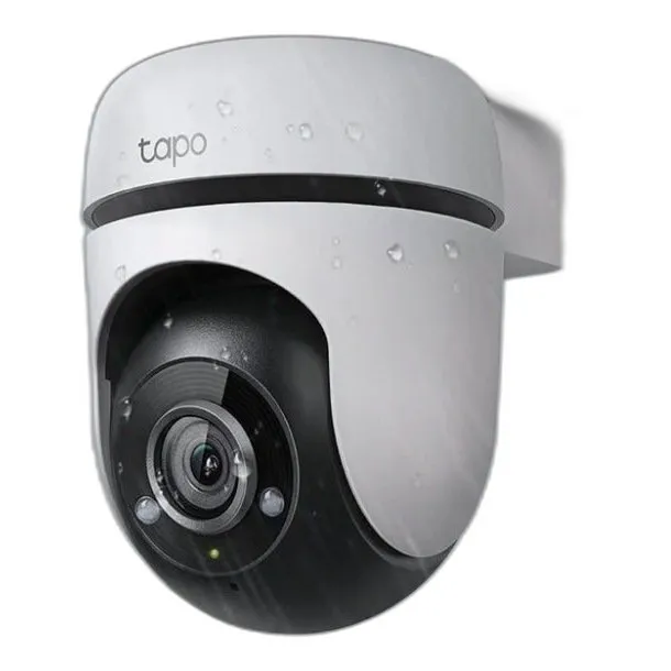 Kamera zewnętrzna do monitorowania — zdjęcie 3