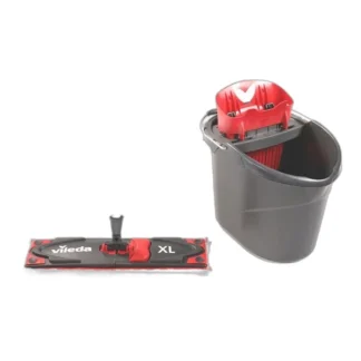 Mop płaski do czyszczenia podłóg — zdjęcie 1