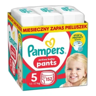 Pieluchomajtki dla niemowląt — zdjęcie 1