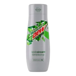 Syrop do gazowania Mountan Dew Light — zdjęcie 1